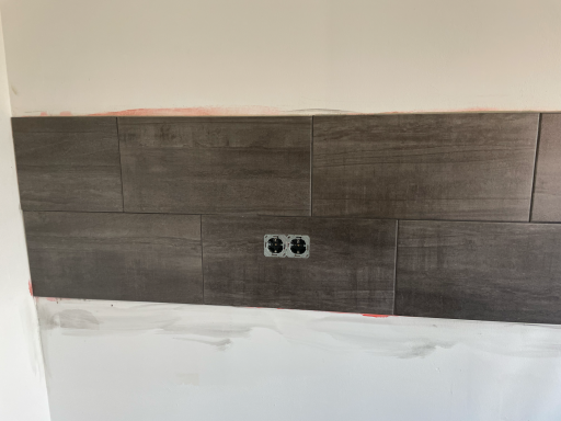 Küchenspiegel mit 30 x 60cm in Schwarz